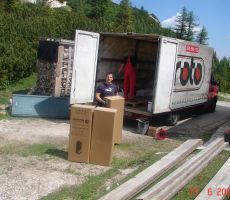 ... je bilo potrebno za novo napravo, da nam bo vsem lepše.